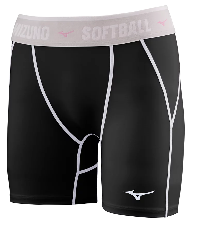 Mizuno Women's RB Shield Padded Sliding Short