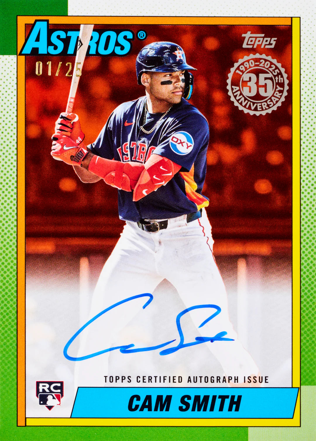 Topps Baseball 2025 Update Series