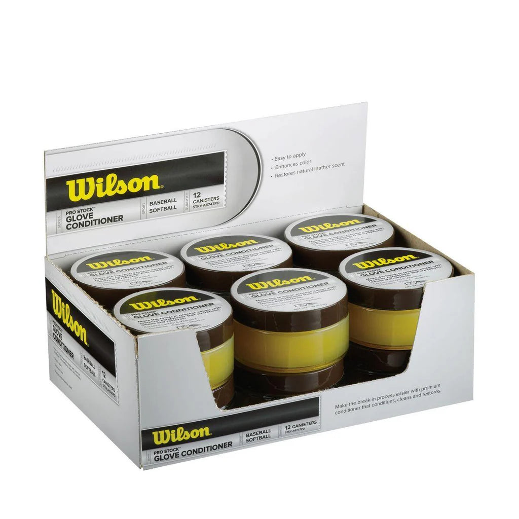 Wilson Pro Stock Glove Conditioner