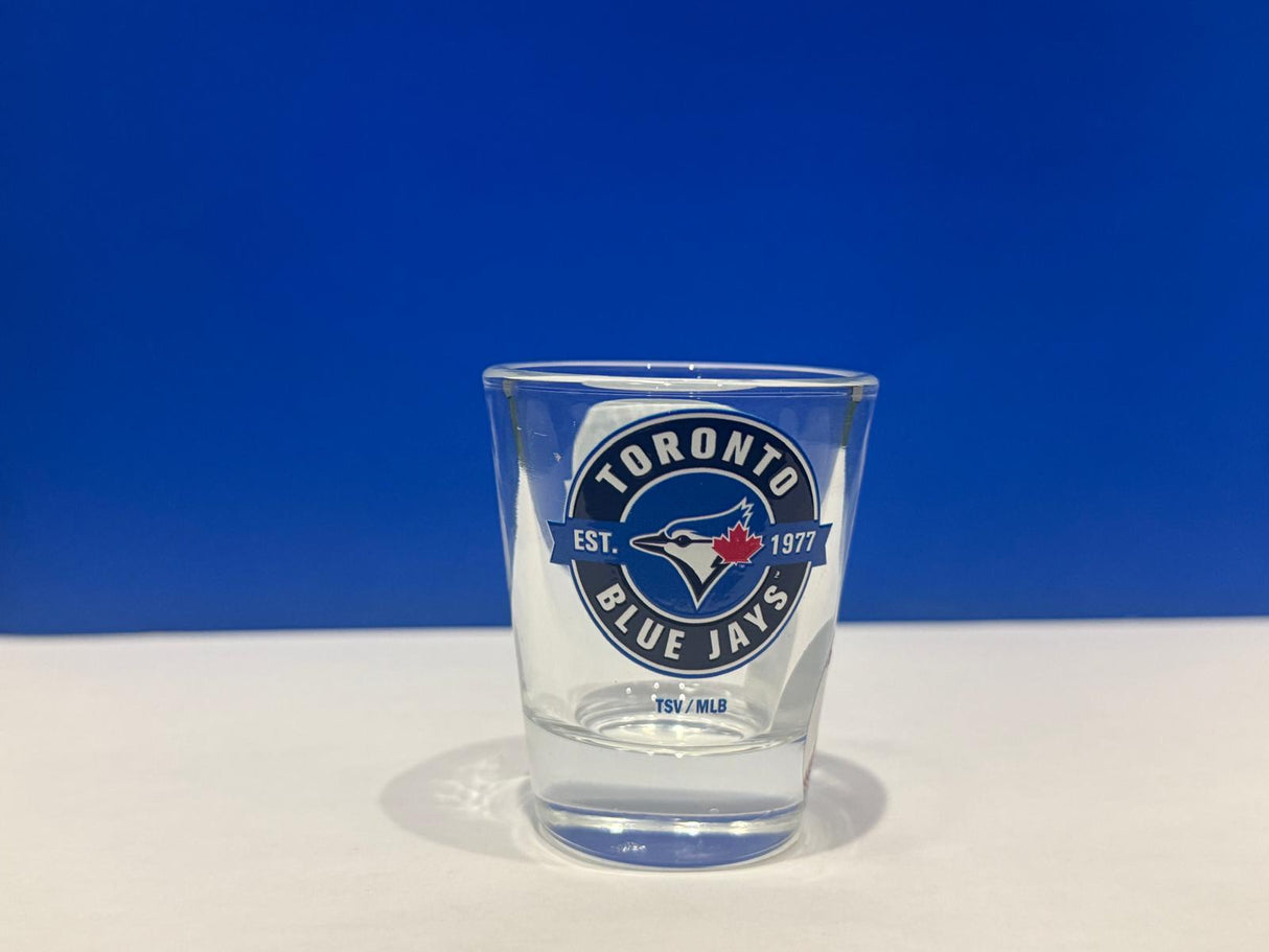 Toronto Blue Jays 2oz Shot Glass
