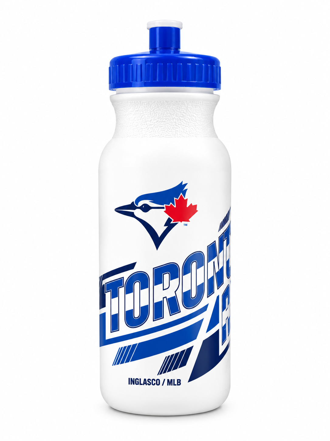 Inglasco MLB Toronto Blue Jays 20 oz Sports Water Bottle