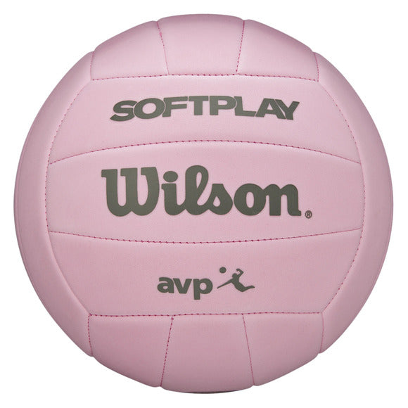 Wilson AVP Soft Play Volleyball