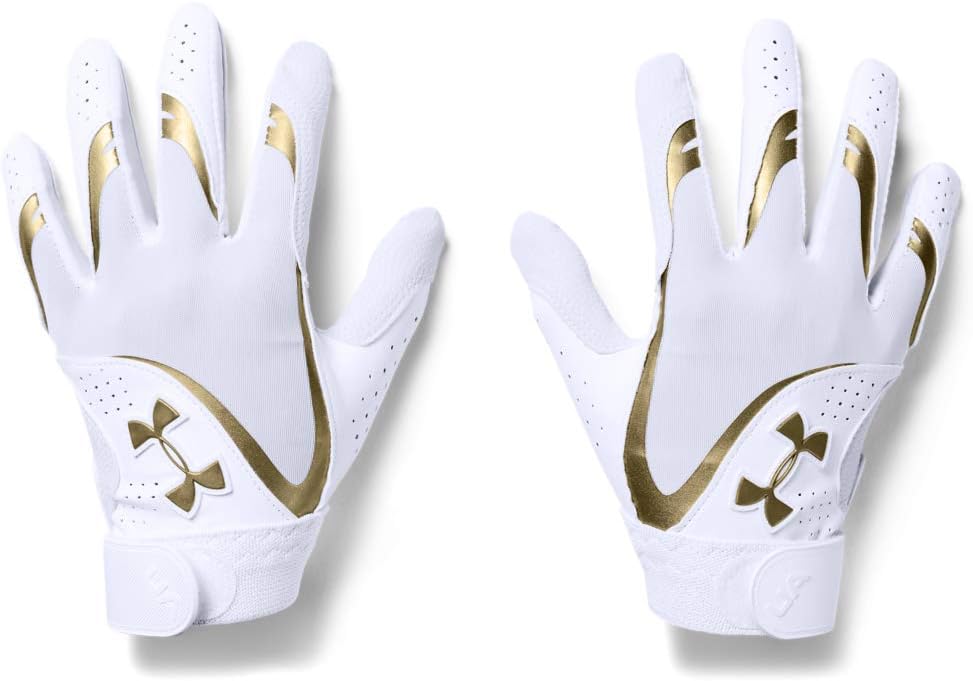 UA Girls Radar Batting Gloves