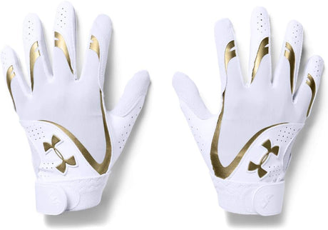UA Girls Radar Batting Gloves