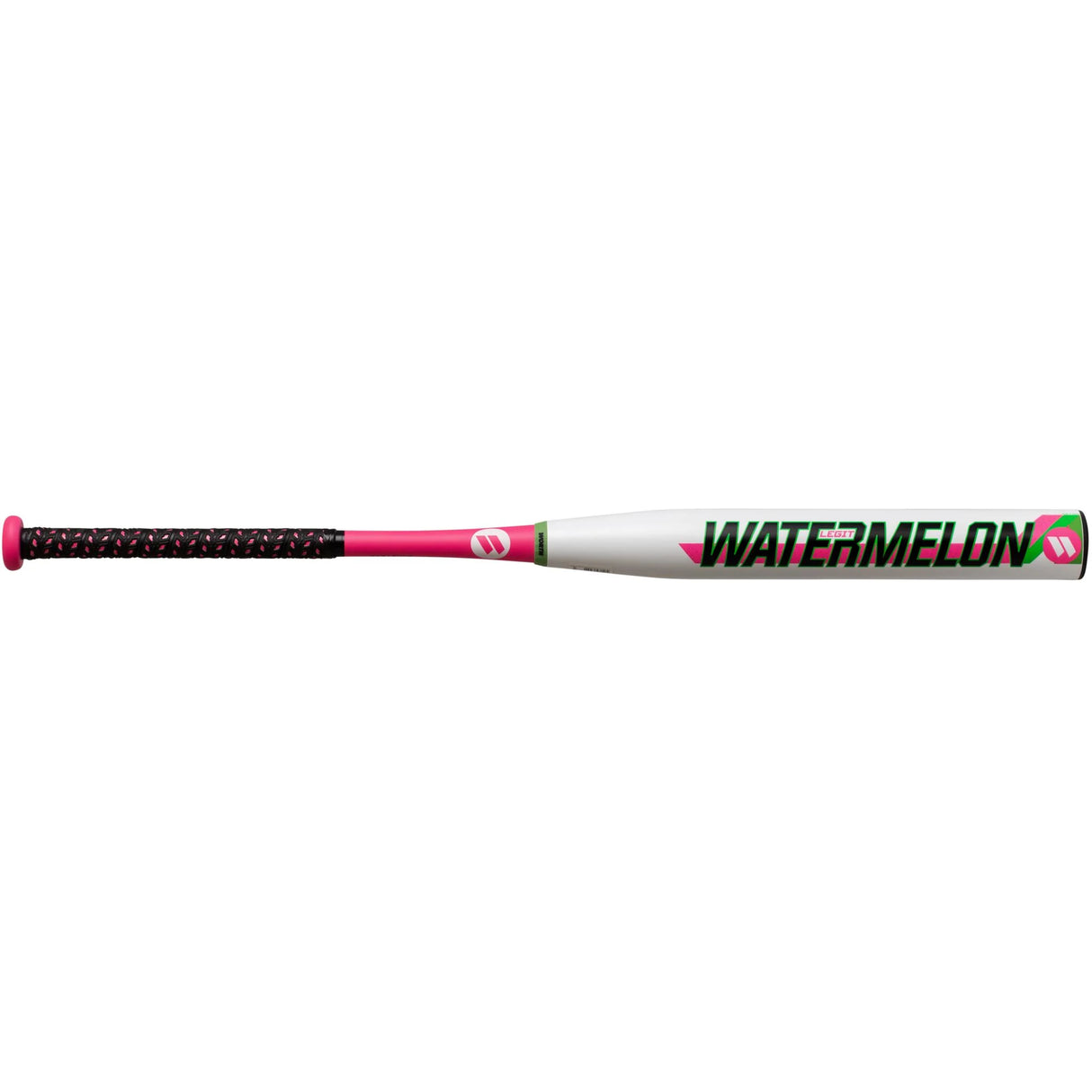 Worth Legit Watermelon XL Load 13.5" Barrel Slo-Pitch Bat - USSSA (2024)