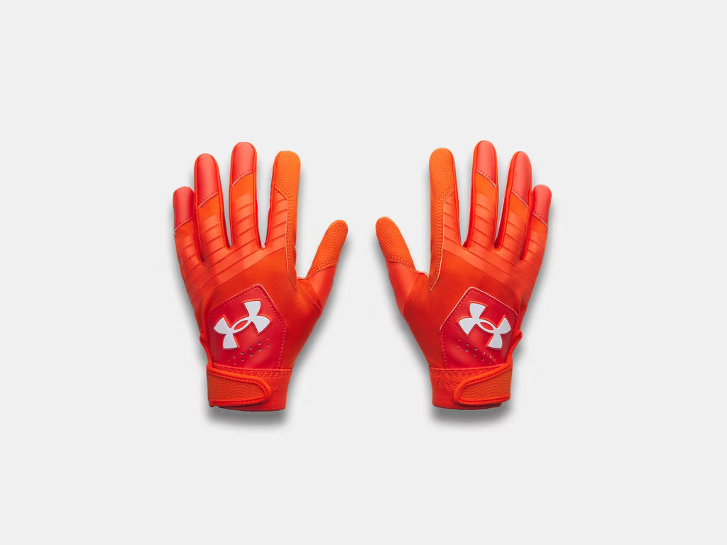 Under Armour Boys' Clean Up Batting Gloves
