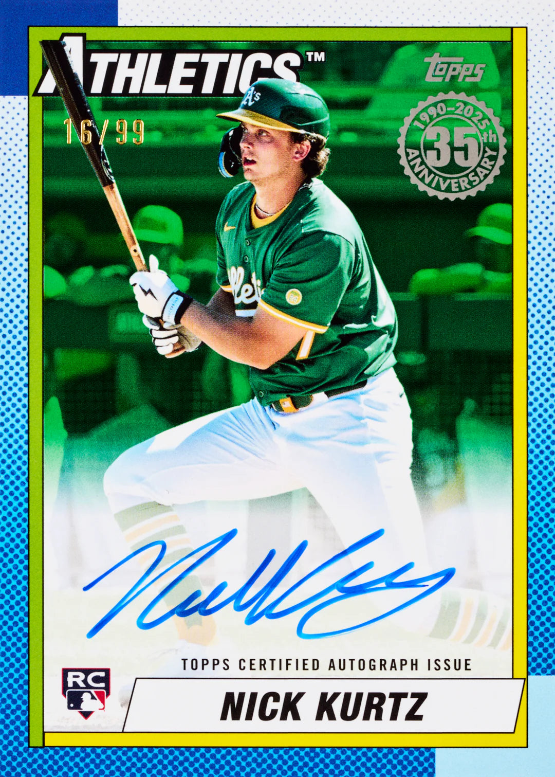 Topps Baseball 2025 Update Series