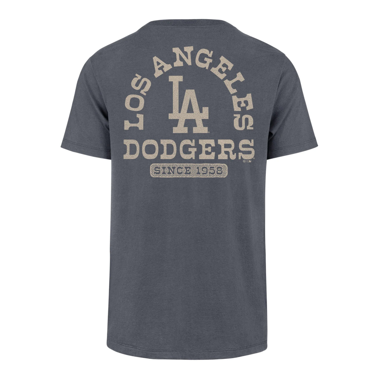 Los Angeles Dodgers Back Canyon '47 Tee