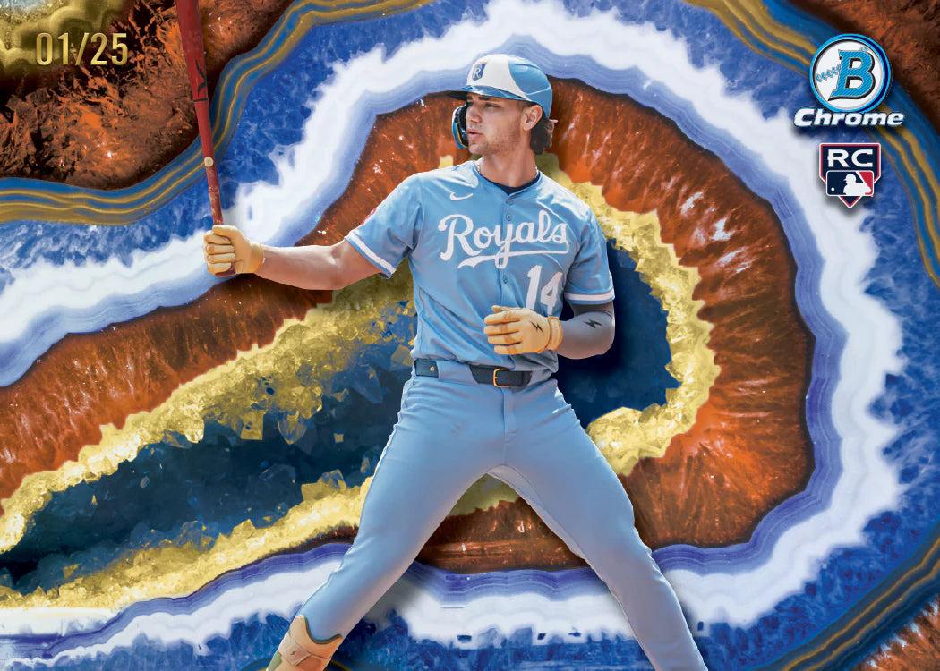 2026 Topps Bowman Baseball - Value Box