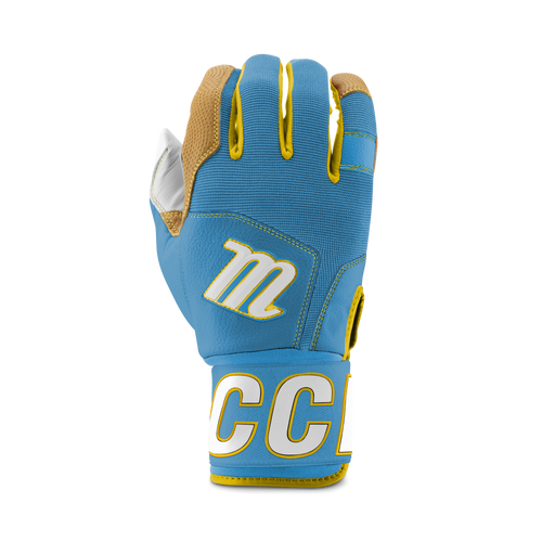 BLACKSMITH V2 BATTING GLOVES CB/YL