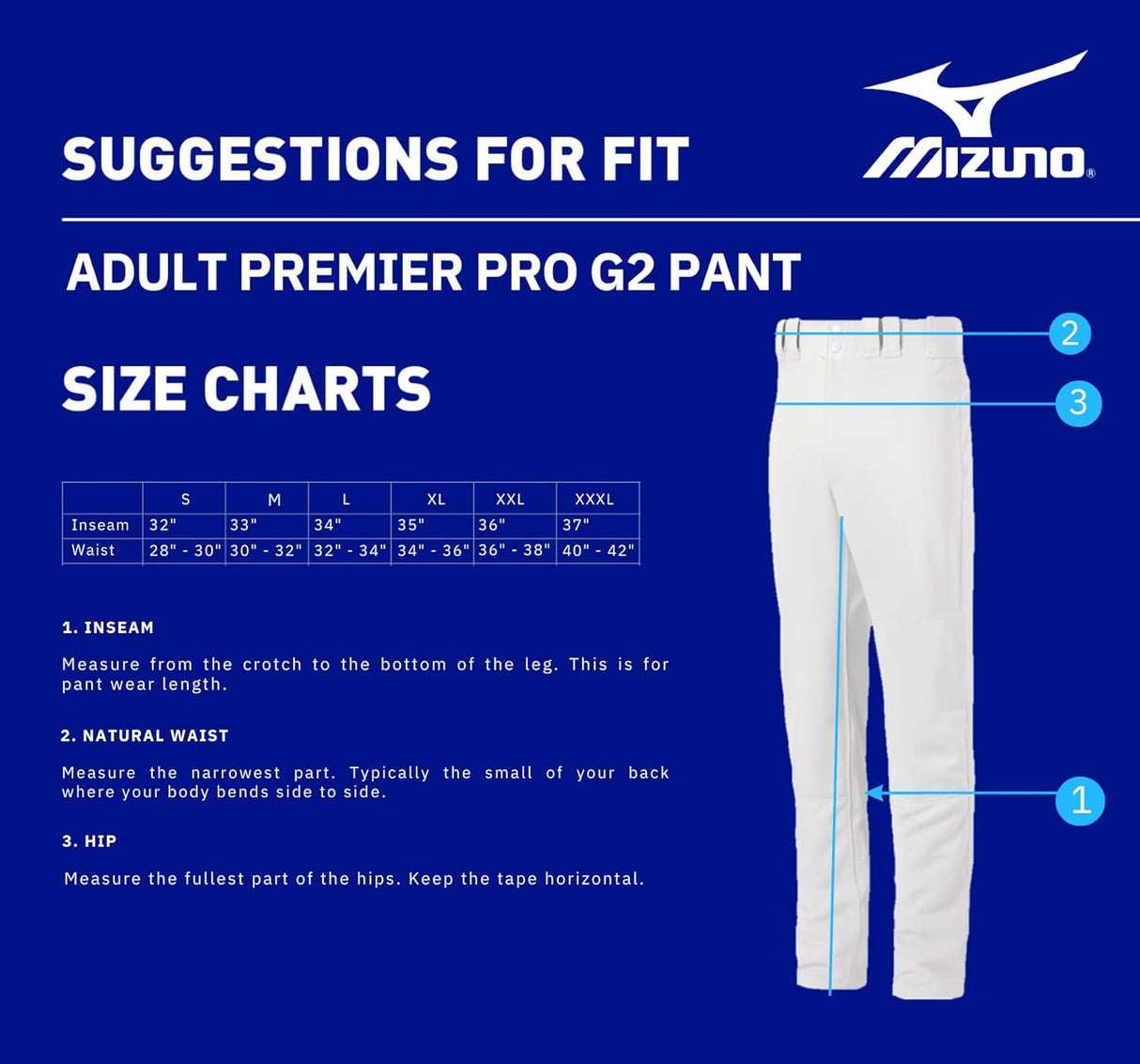Men's Premier Pro Baseball Pant G2
