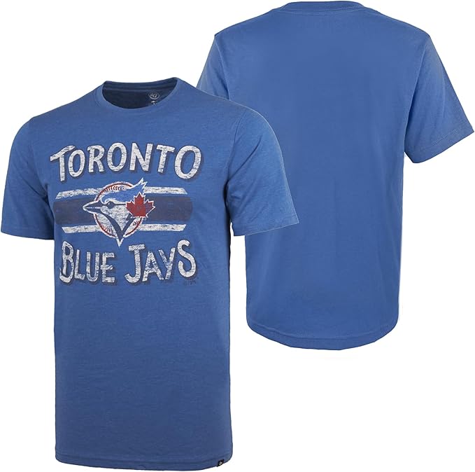 47 Men's Toronto Blue Jays Renew T-Shirt - Size Men's