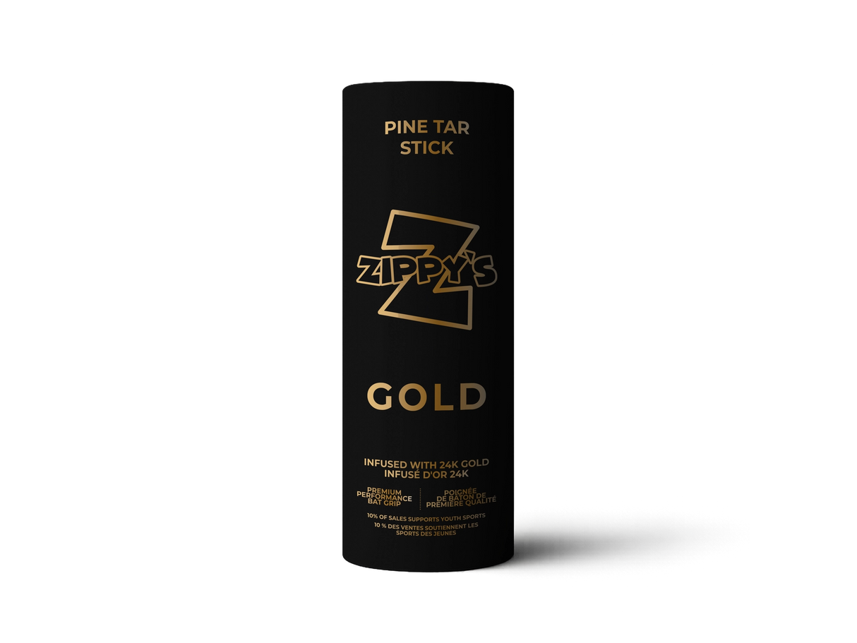 Zippy's Gold Pine Tar Stick