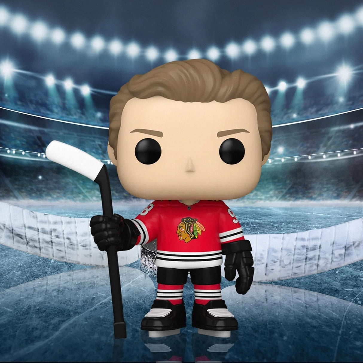 Funko Pop! NHL: Blackhawks - Connor Bedard