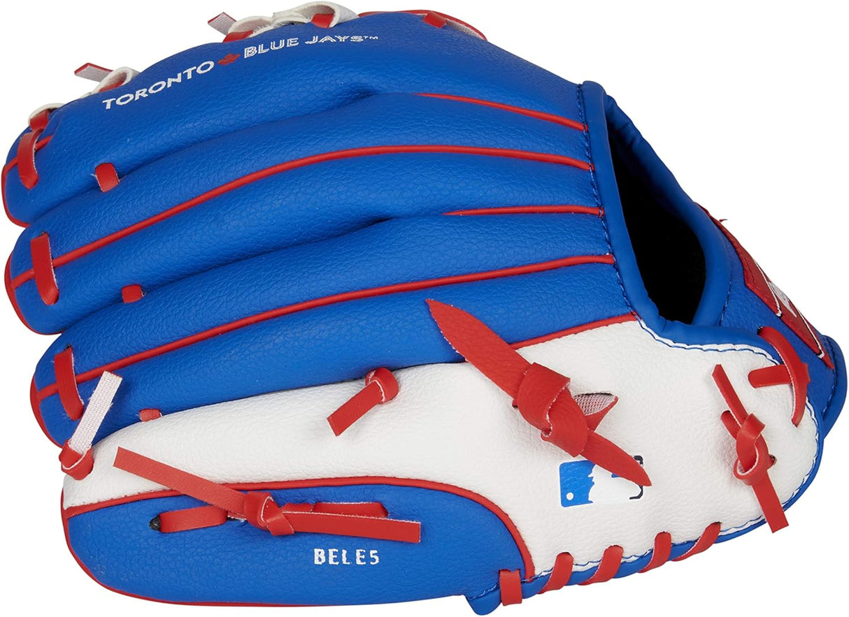 Rawlings MLB Team Logo Youth Glove Series - Toronto Blue Jays