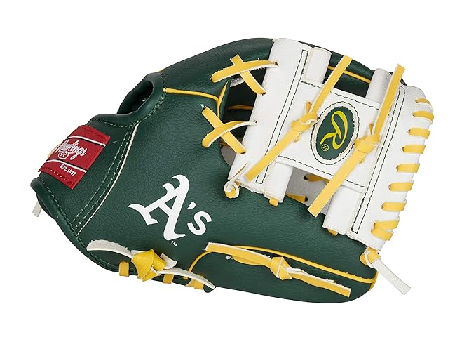 Rawlings Athletics 10" Glove RHT