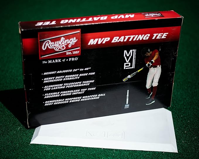 Rawlings MVP Batting Tee