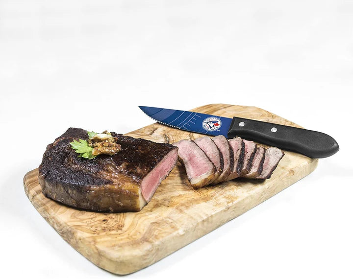 MLB Toronto Blue Jays Steak Knives