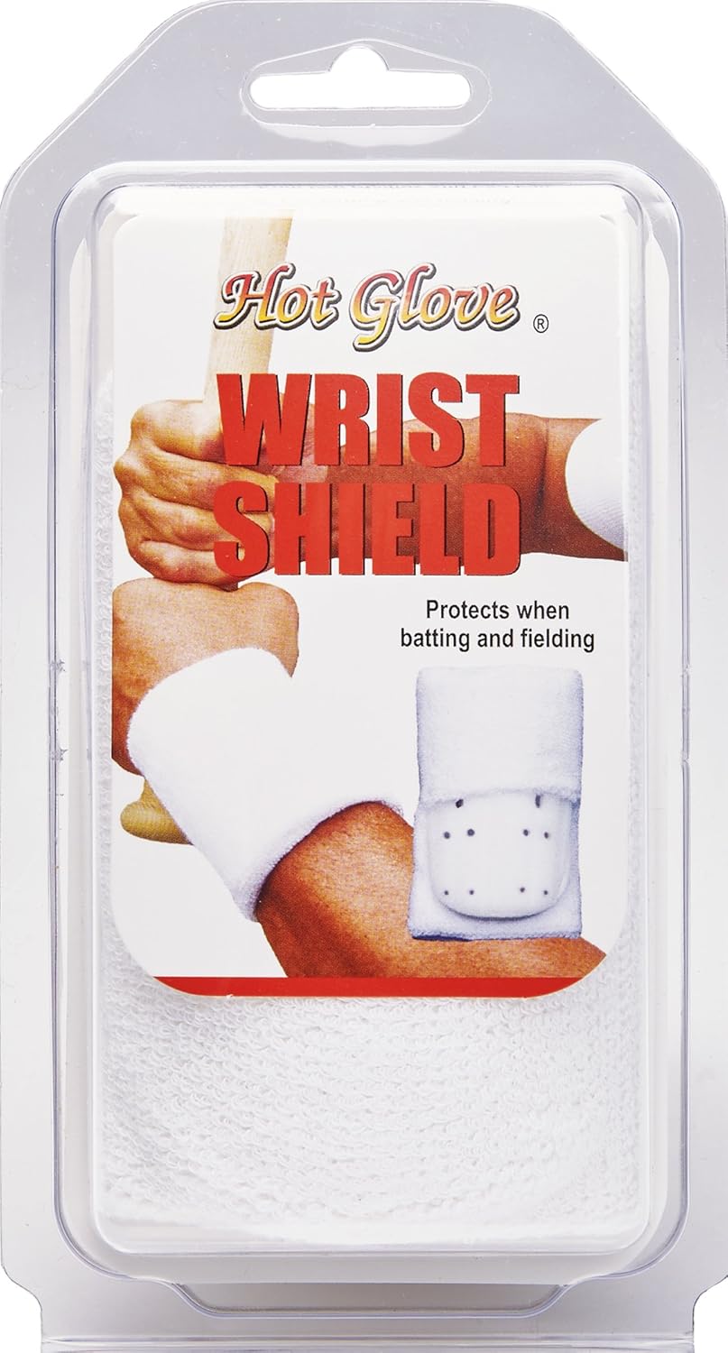 Hot Glove Baseball Wrist Shield