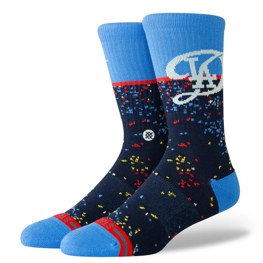 Stance MLB Los Angeles Dodgers TS Crew Socks