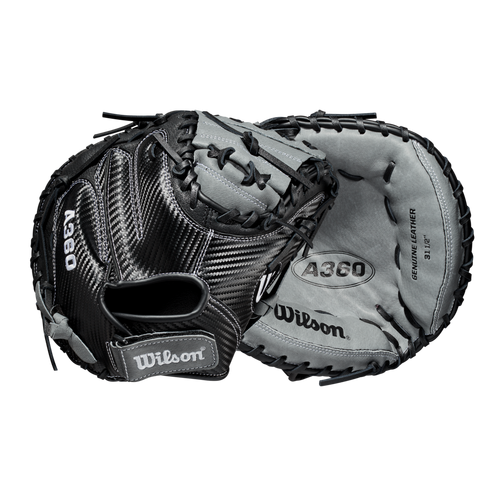 Wilson A360 31.5" Baseball Catchers Mitt - WBW100190315
