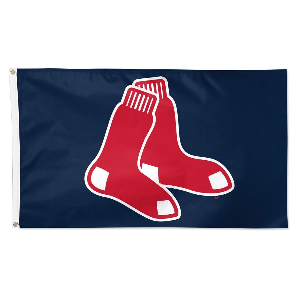 Inglasco Boston Red Sox Flag 3×5 Team