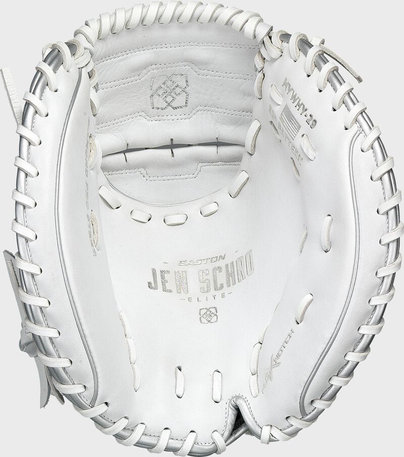 EASTON ELITE FASTPITCH -CATCHERS MITT SOFTBALL GLOVE JEN SCHROEDER 33" RHT