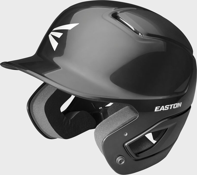 Easton Alpha Baseball Batting Helmet - Solid