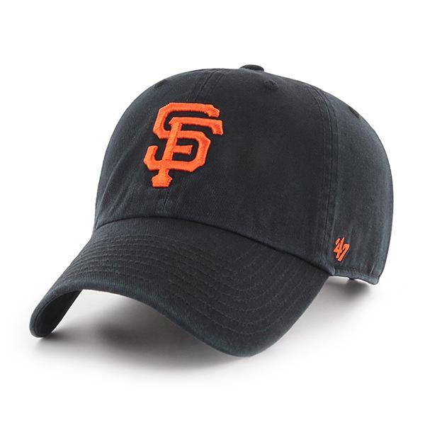 '47 Brand San Francisco Giants Clean Up Hat