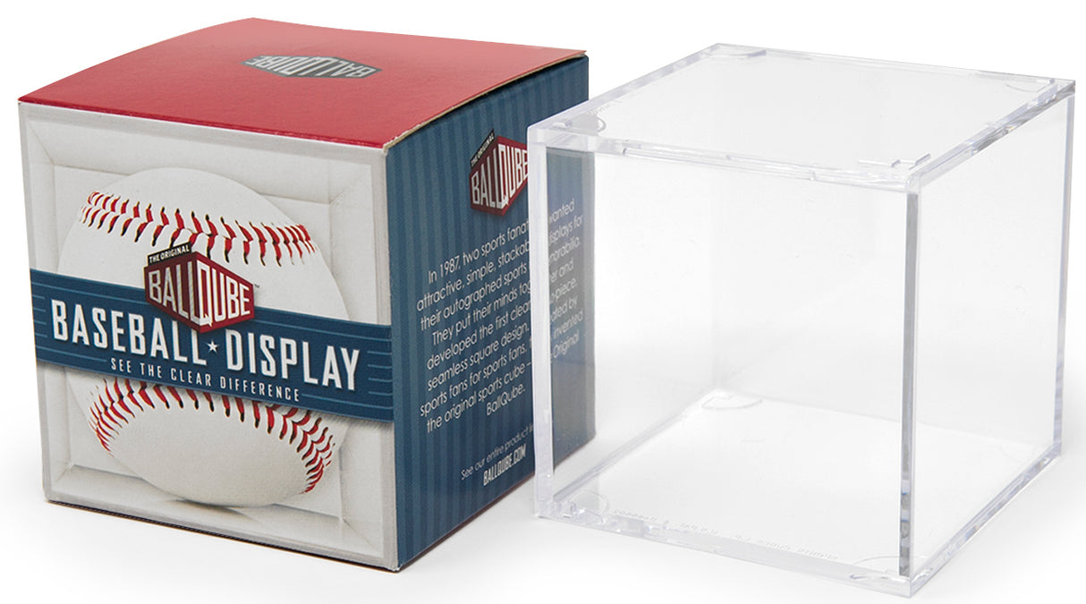 Baseball Square Holder