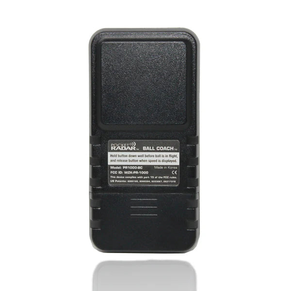 Ball Coach Pocket Radar™