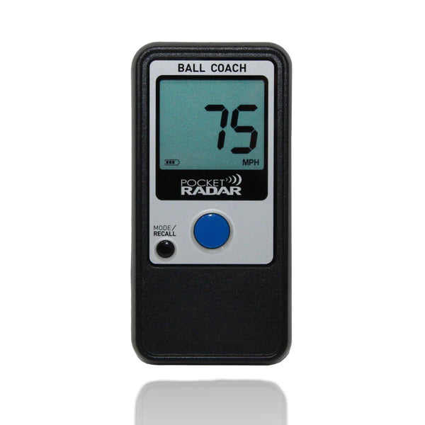 Ball Coach Pocket Radar™