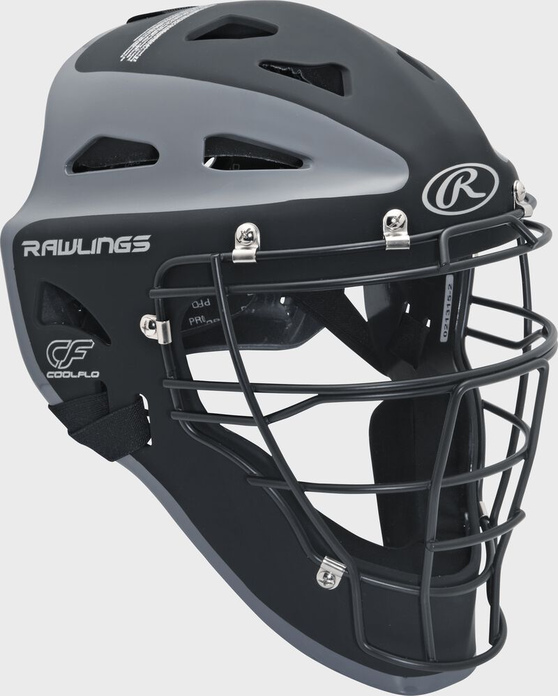 Velo Seniors Catchers Helmet