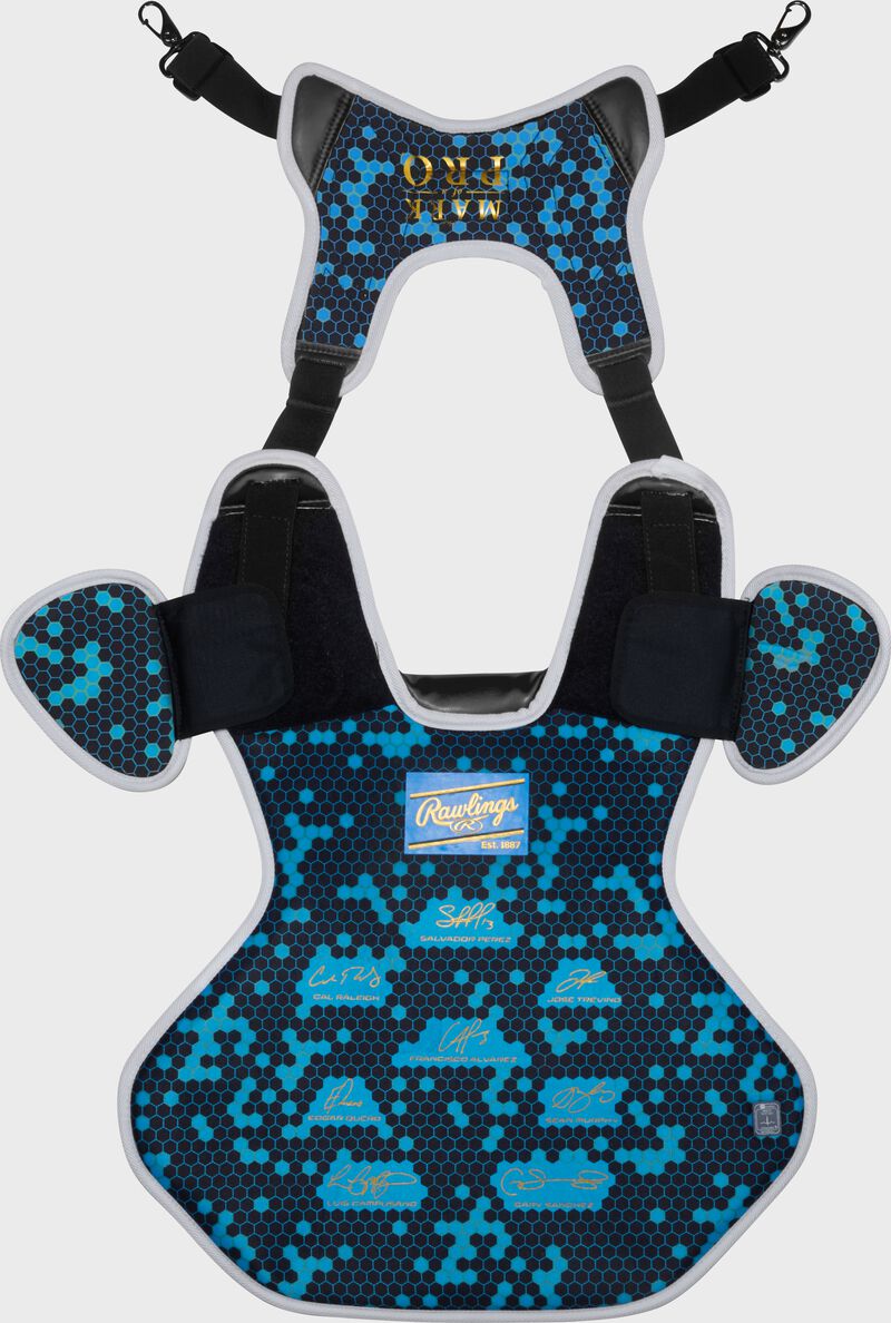 Rawlings Mach Pro Series Chest Protector