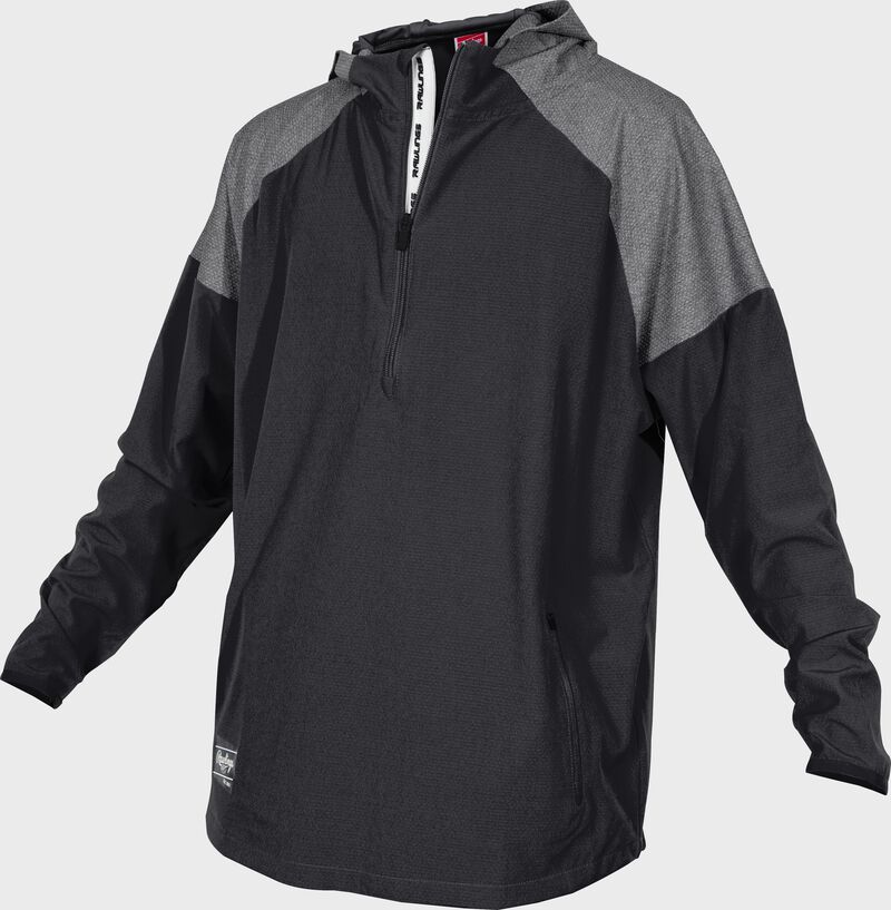 Rawlings ColorSync Long Sleeve Jacket - Youth
