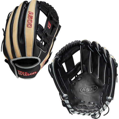 Wilson A500 11.5" Youth Baseball Glove RHT
