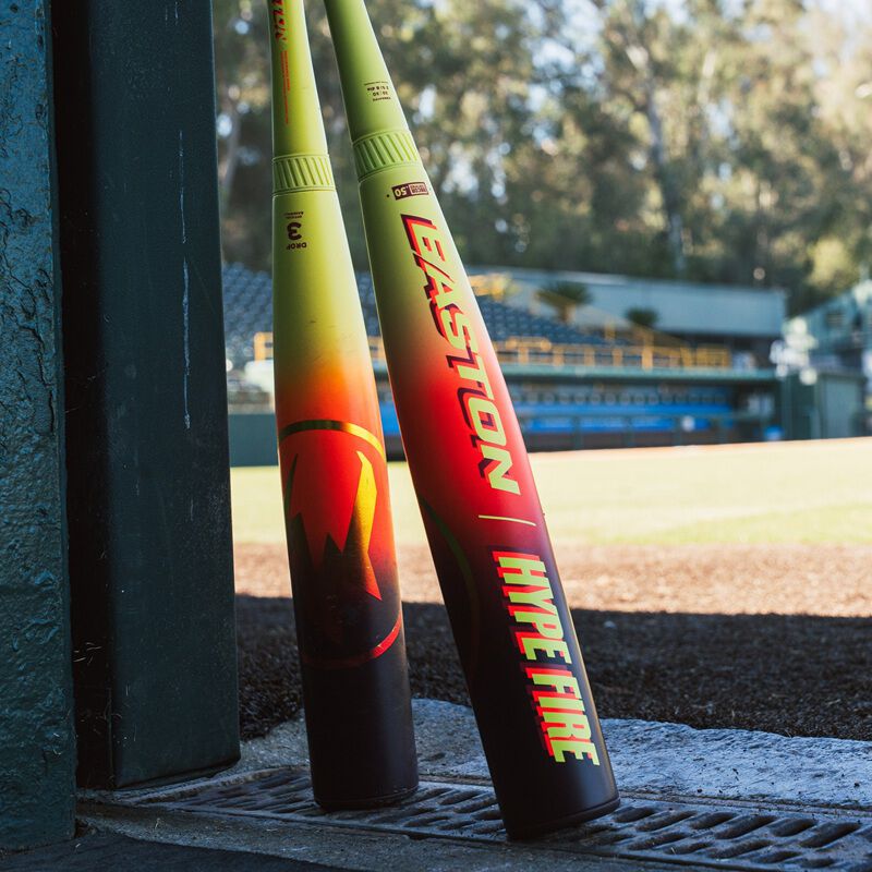 Easton 2026 Hype Fire -3 BBCOR Baseball Bat