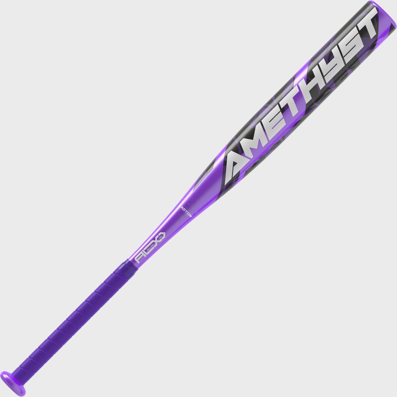 Easton 2025 Amethyst Fastpitch Bat