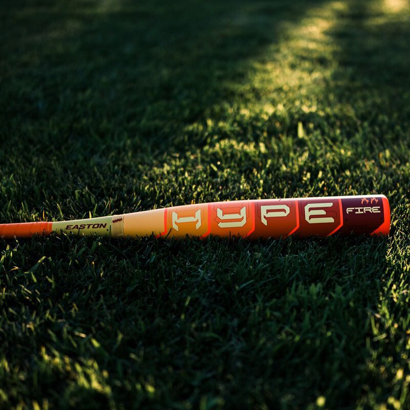 EASTON HYPE FIRE -11 (2 5/8" BARREL) USA YOUTH BASEBALL BAT