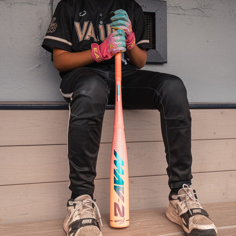 Easton MAV2 Flash USA Baseball Bat