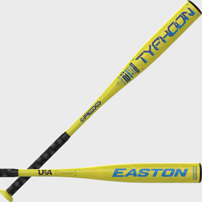 Easton Typhoon -12 USA Baseball Bat