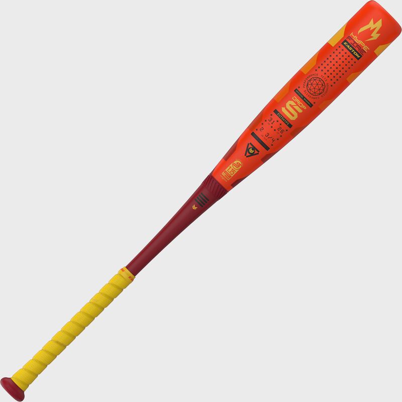 EASTON HYPE FIRE (2 3/4" BARREL) USSSA YOUTH BASEBALL BAT