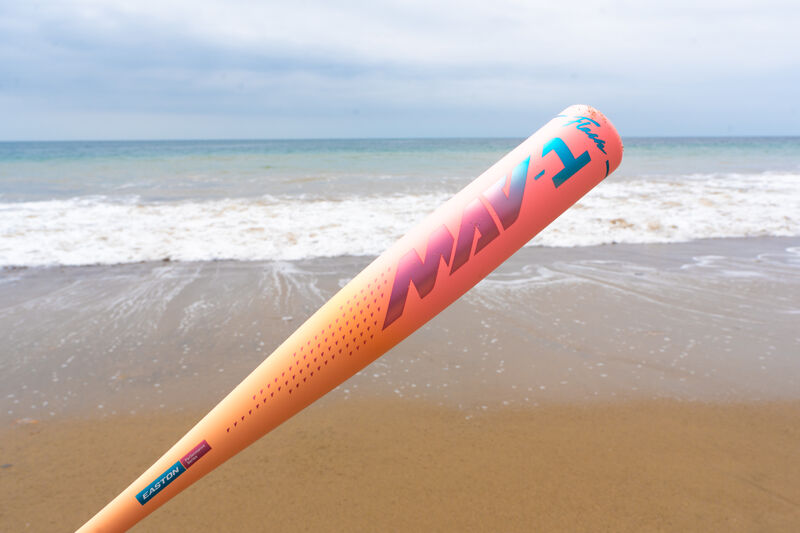 2026 Easton MAV1 Flash USSSA Baseball Bat