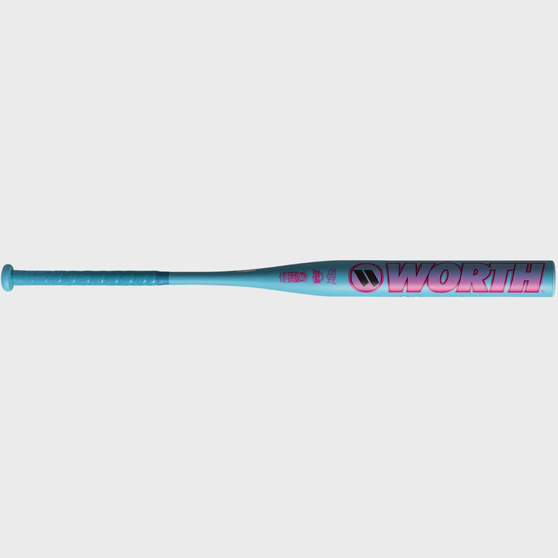 Worth 2026 2 Legit 1-Piece XL 13" USSSA Slowpitch Bat