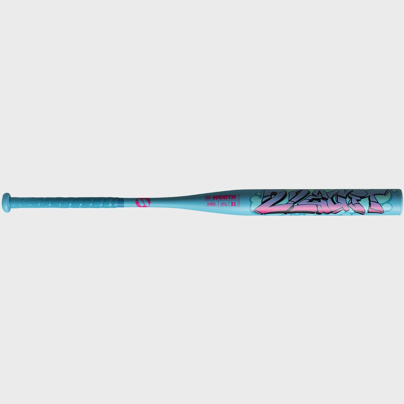 Worth 2026 2 Legit 1-Piece XL 13" USSSA Slowpitch Bat