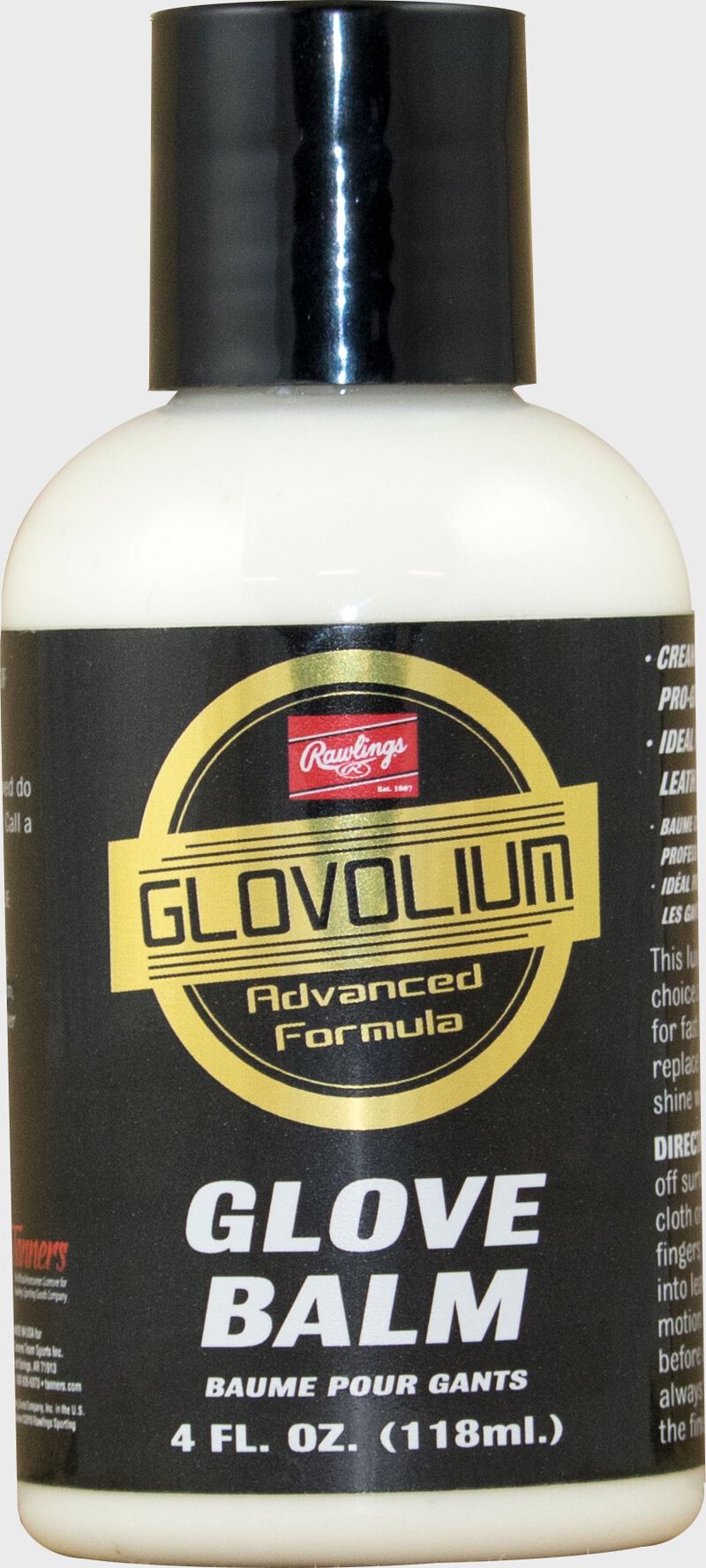 Rawlings Glovolium Glove Balm 4oz
