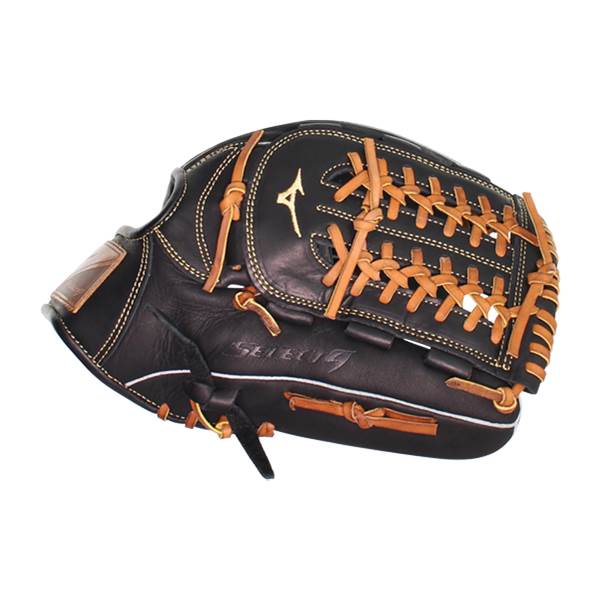 MIZUNO SELECT 9 11.5" BASEBALL INFIELD/PITCHER GLOVE RHT - GSN1150