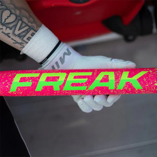 Miken 2026 Freak Splatter 2 Piece 13.5" Balanced Slo-Pitch Bat