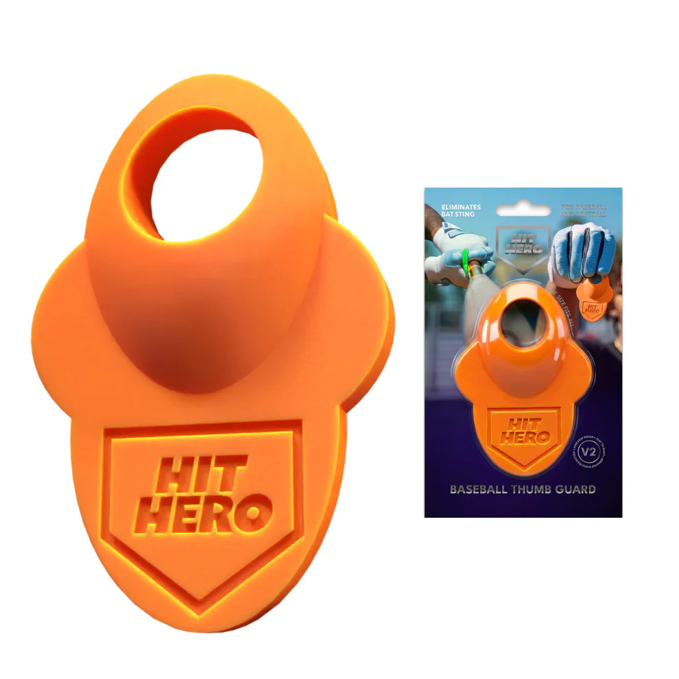 Hit Hero Baseball Bat Thumb Guard