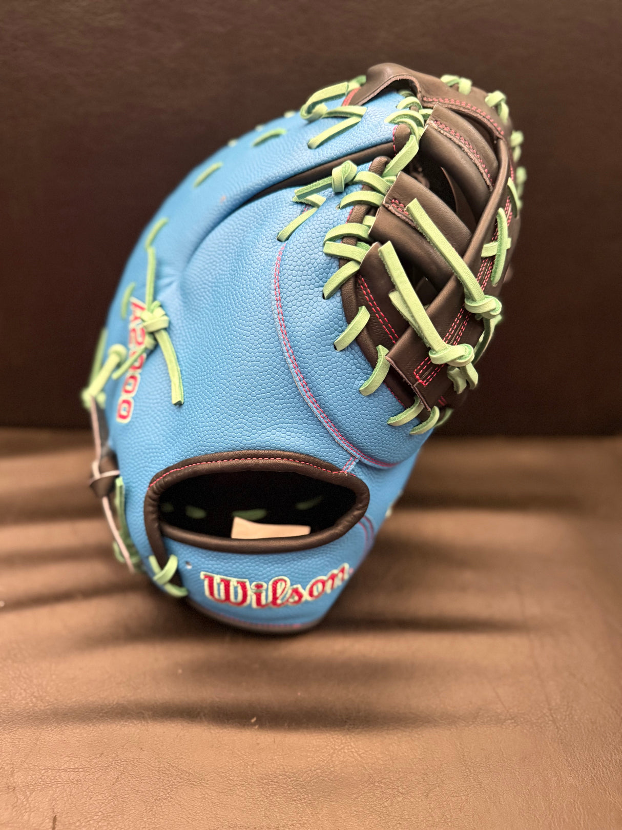 2025 FALL A2000 1677SS SKYBLUE/NAV 12.5 - RHT